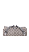 Gucci Dionysus GG Supreme Axelväska - Grå