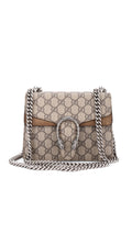 Gucci Dionysus Small Shoulder Bag - Grey/Brown