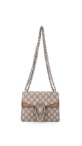 Gucci Dionysus Small Shoulder Bag - Grey/Brown