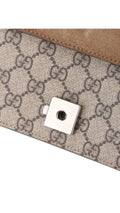 Gucci Dionysus Small Shoulder Bag - Grey/Brown