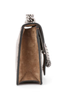Gucci Dionysus Small Shoulder Bag - Grey/Brown