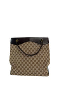 Gucci GG Canvas Tote Bag - Brun Monogram