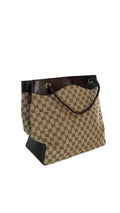 Gucci GG Canvas Tote Bag - Brun Monogram