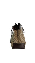 Gucci GG Canvas Tote Bag - Brun Monogram