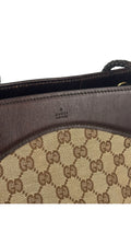 Gucci GG Canvas Tote Bag - Brun Monogram
