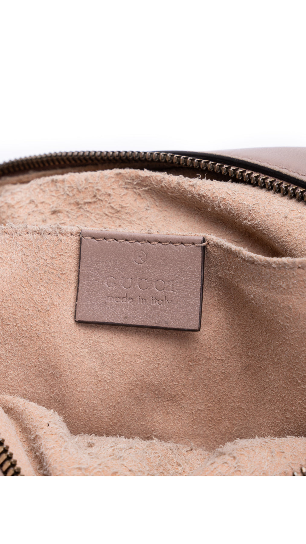 Gucci Gg Marmont Matelassé Camera Bag - Dusty Pink