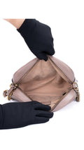 Gucci Gg Marmont Matelassé Camera Bag - Dusty Pink