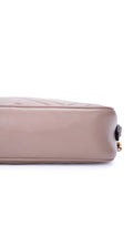 Gucci Gg Marmont Matelassé Camera Bag - Dusty Pink