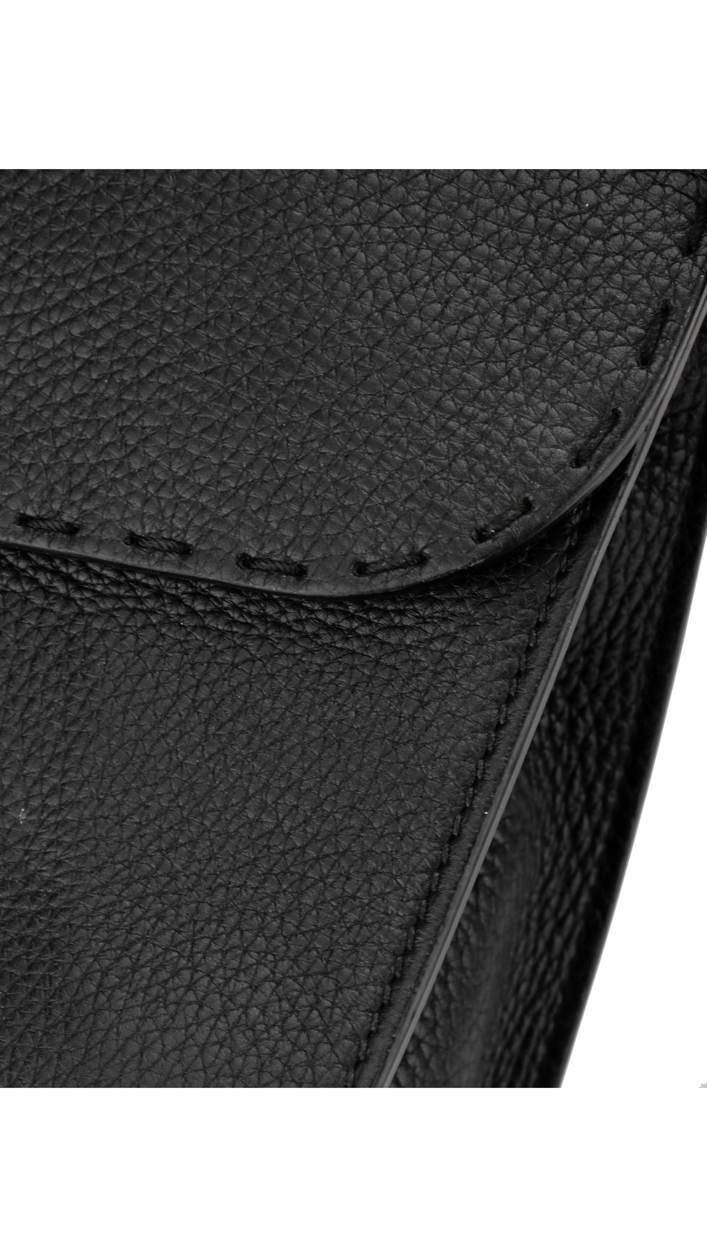 Gucci GG Marmont Top Handle Bag - Svart