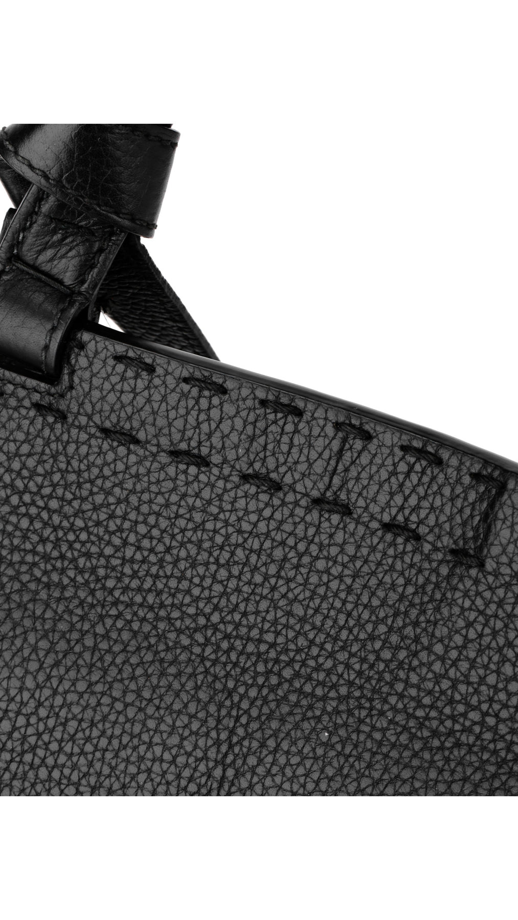 Gucci GG Marmont Top Handle Bag - Svart