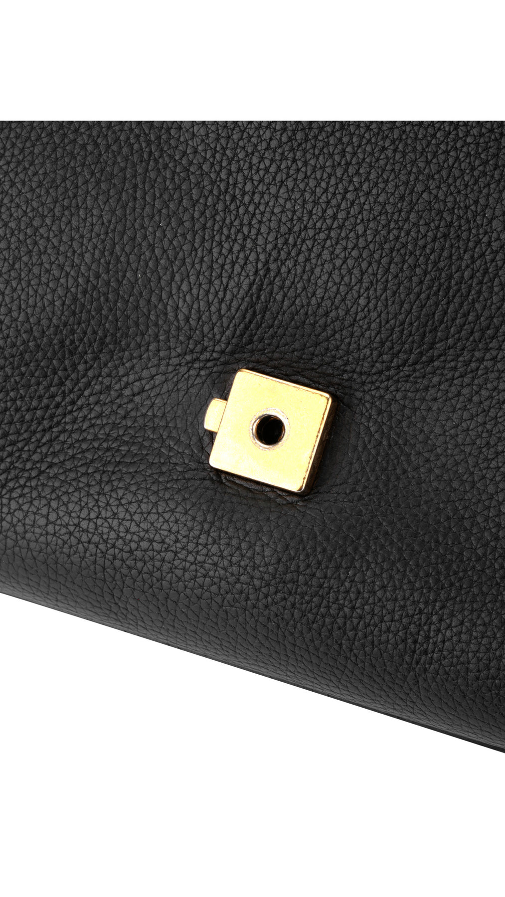 Gucci GG Marmont Top Handle Bag - Svart