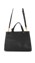 Gucci GG Marmont Top Handle Bag - Svart