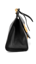 Gucci GG Marmont Top Handle Bag - Svart