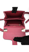 Gucci GG Mini Axelväska - Röd