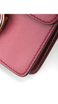 Gucci GG Mini Axelväska - Röd
