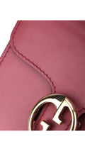 Gucci GG Mini Axelväska - Röd