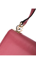 Gucci GG Mini Axelväska - Röd