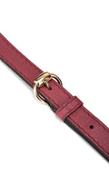 Gucci GG Mini Axelväska - Röd