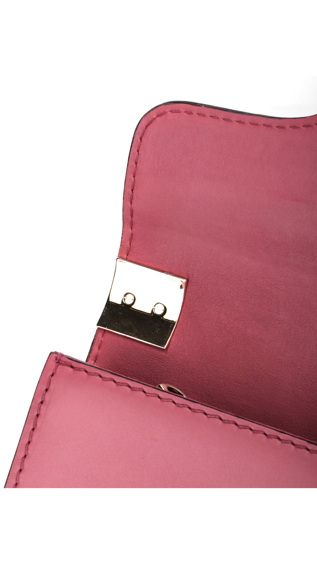 Gucci GG Mini Axelväska - Röd