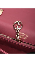 Gucci GG Mini Axelväska - Röd