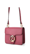 Gucci GG Mini Axelväska - Röd