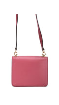Gucci GG Mini Axelväska - Röd