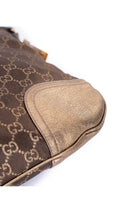 Gucci GG Axelväska - Brun