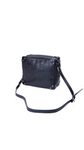 Gucci GG Supreme Camera Box Bag - Svart