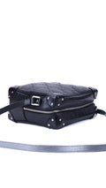 Gucci GG Supreme Camera Box Bag - Svart