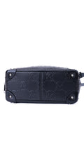 Gucci GG Supreme Camera Box Bag - Svart