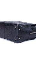 Gucci GG Supreme Camera Box Bag - Svart
