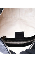 Gucci GG Supreme Camera Box Bag - Svart