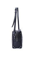 Gucci GG Supreme Camera Box Bag - Svart