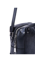 Gucci GG Supreme Camera Box Bag - Svart