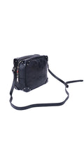 Gucci GG Supreme Camera Box Bag - Svart