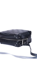 Gucci GG Supreme Camera Box Bag - Svart