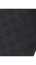 Gucci Gg Supreme Tote Bag - Svart