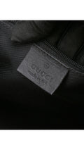 Gucci Gg Supreme Tote Bag - Svart