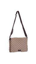 Gucci GG Supreme Axelväska - Beige