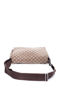Gucci GG Supreme Axelväska - Beige