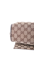 Gucci GG Supreme Axelväska - Beige