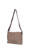 Gucci GG Supreme Axelväska - Beige