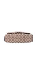Gucci GG Supreme Axelväska - Beige