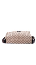 Gucci GG Supreme Axelväska - Beige