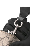 Gucci GG Supreme Top Handle Axelväska - Beige