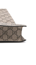 Gucci GG Supreme Top Handle Axelväska - Beige