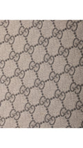 Gucci GG Supreme Top Handle Axelväska - Beige