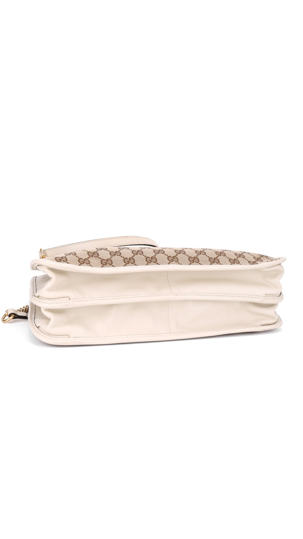 Gucci Horsebit 1955 Tote Bag Medium - Brun