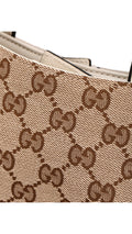 Gucci Horsebit 1955 Tote Bag Medium - Brun