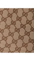 Gucci Horsebit 1955 Tote Bag Medium - Brun